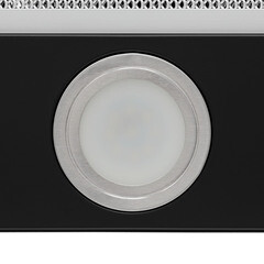 Кухонная вытяжка встраиваемая Krona Kamilla T Sensor 600 60 см черная - фото 4