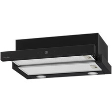 Кухонная вытяжка встраиваемая Krona Kamilla T Sensor 600 60 см черная