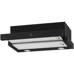 Кухонная вытяжка встраиваемая Krona Kamilla T Sensor 600 60 см черная