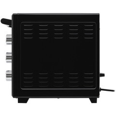 Мини-печь Krona Ofen 45 BL черная - фото 14