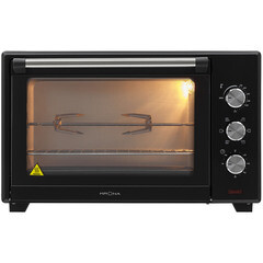 Мини-печь Krona Ofen 45 BL черная - фото 11