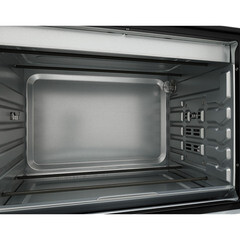 Мини-печь Krona Ofen 45 BL черная - фото 10