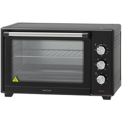 Мини-печь Krona Ofen 45 BL черная - фото 1