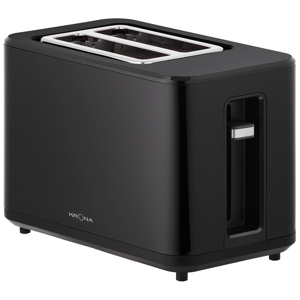 

Тостер Krona Digitaler Black KRTO01 черный