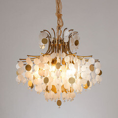 Люстра подвесная Arte Lamp Pipirima E14 320 Вт 10 кв.м (A4089LM-8AB) - фото 2