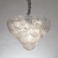 Люстра подвесная Arte Lamp Kapri E14 360 Вт 12 кв.м (A4078LM-9CC) - фото 2