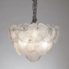 Люстра подвесная Arte Lamp Kapri E14 240 Вт 8 кв.м (A4078LM-6CC) - фото 2