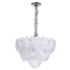 Люстра подвесная Arte Lamp Kapri E14 240 Вт 8 кв.м (A4078LM-6CC) - фото 1