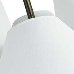 Люстра подвесная Arte Lamp Rondo E14 240 Вт 8 кв.м (A4086LM-6AB) - фото 4