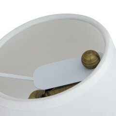 Люстра подвесная Arte Lamp Rondo E14 160 Вт 5 кв.м (A4086LM-4AB) - фото 4