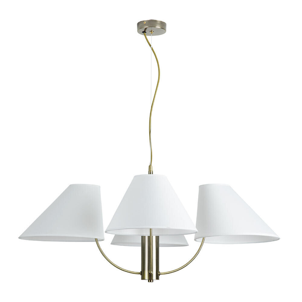 Изображение товара Люстра подвесная Arte Lamp Rondo E14 160 Вт неоклассика стильная для интерьера