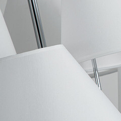 Люстра подвесная Arte Lamp Rondo E14 240 Вт 8 кв.м (A4086LM-6CC) - фото 4