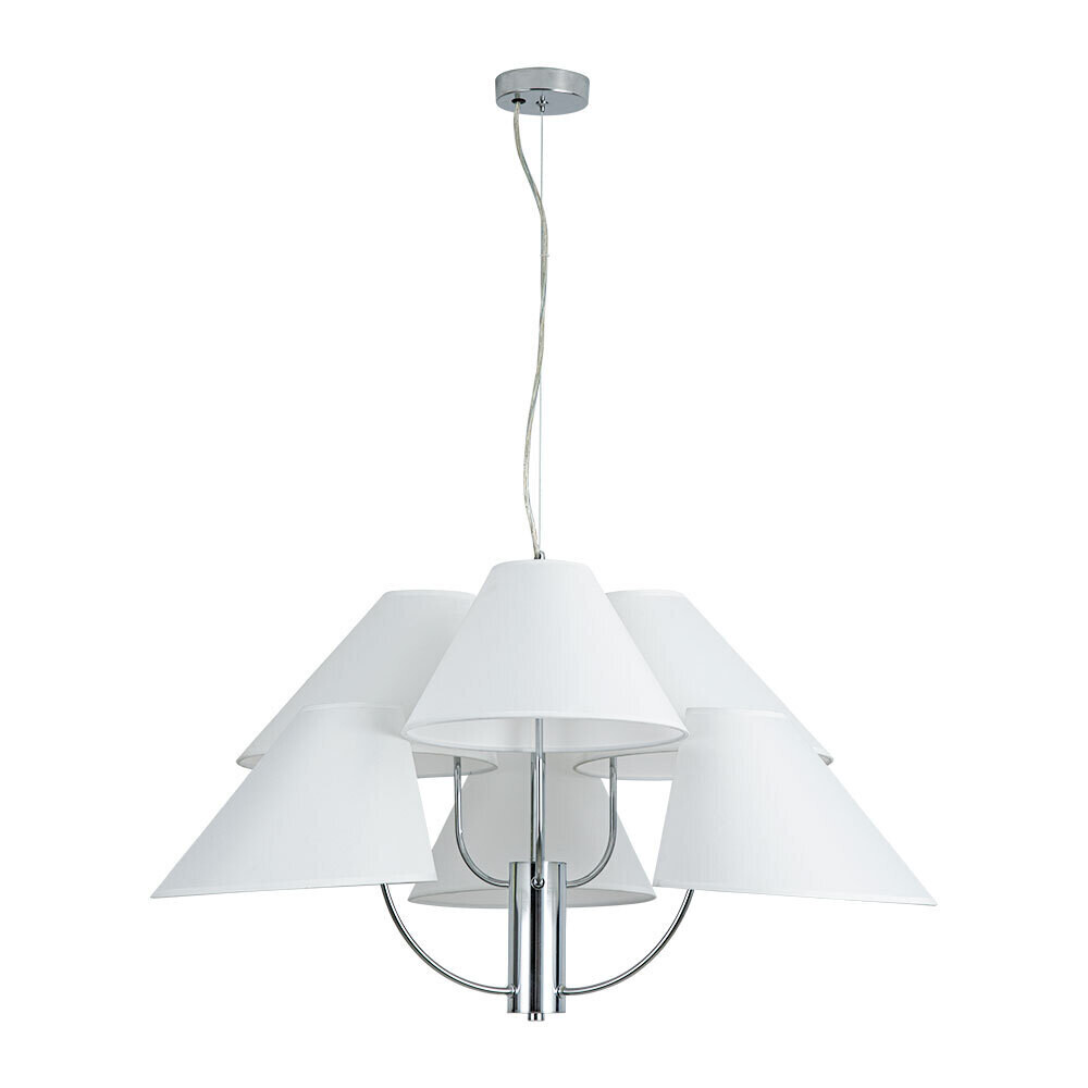 Изображение товара Подвесная люстра Arte Lamp Rondo E14 240 Вт стиль неоклассика для гостиной