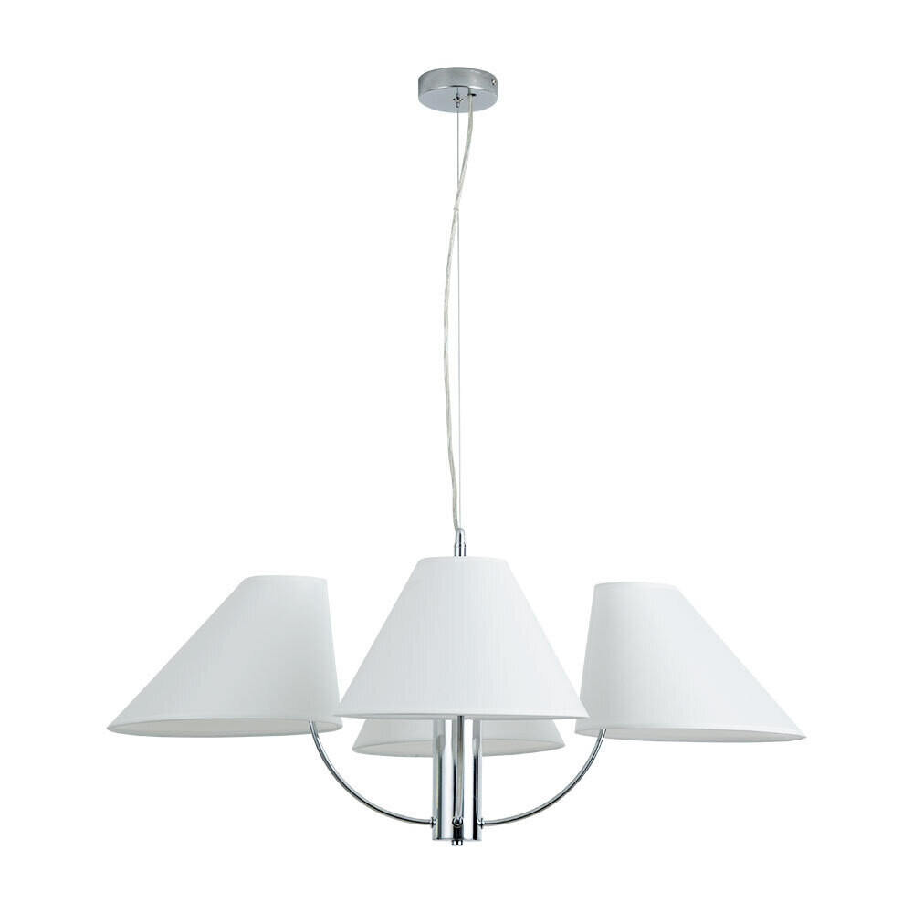 

Люстра подвесная Arte Lamp Rondo E14 160 Вт 5 кв.м (A4086LM-4CC)