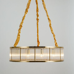 Люстра подвесная Arte Lamp Anetta E14 480 Вт 16 кв.м (A1065SP-12PB) - фото 3