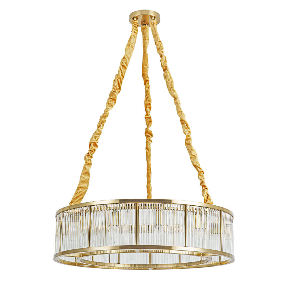 

Люстра подвесная Arte Lamp Anetta E14 480 Вт 16 кв.м (A1065SP-12PB)