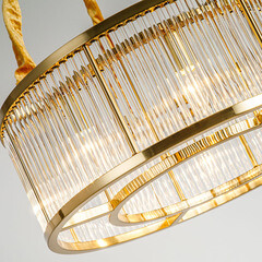 Люстра подвесная Arte Lamp Anetta E14 320 Вт 10 кв.м (A1065SP-8PB) - фото 4