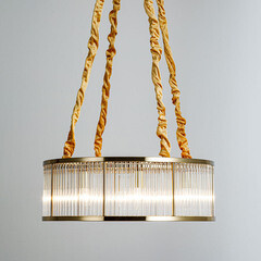 Люстра подвесная Arte Lamp Anetta E14 320 Вт 10 кв.м (A1065SP-8PB) - фото 2