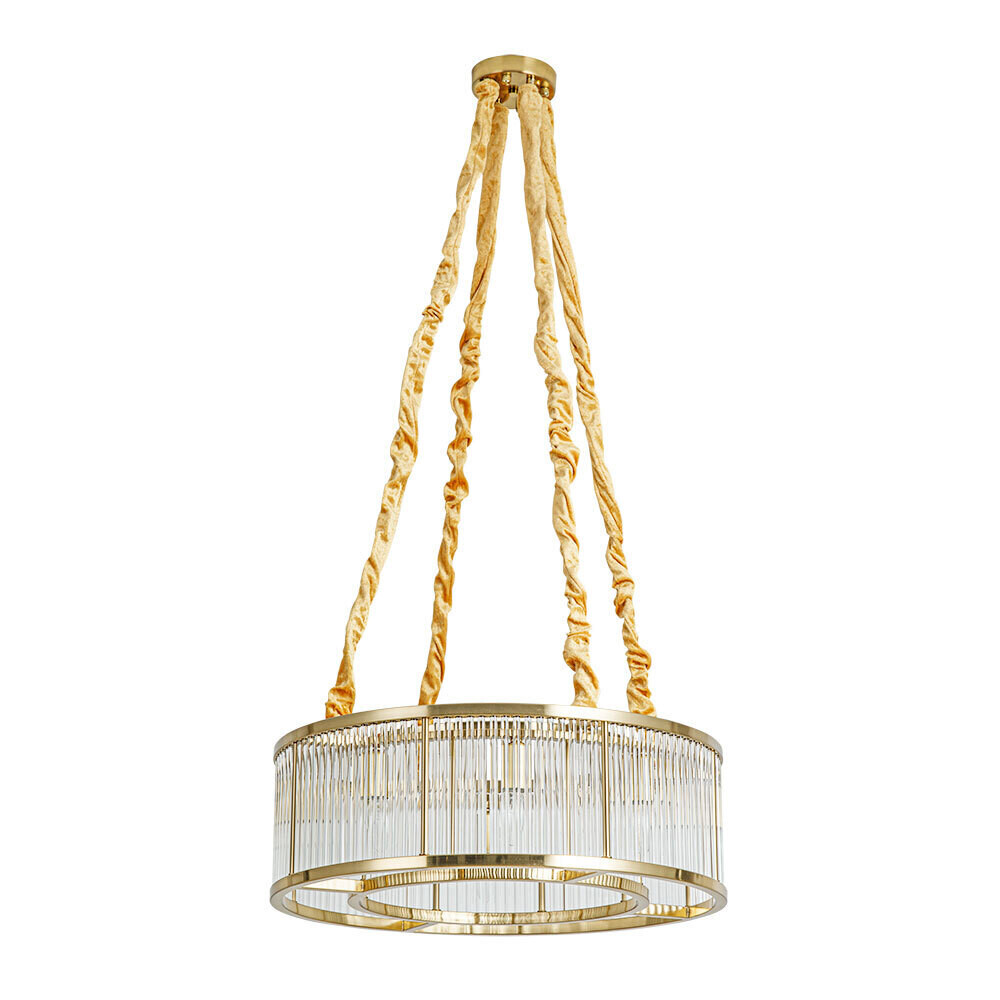 

Люстра подвесная Arte Lamp Anetta E14 320 Вт 10 кв.м (A1065SP-8PB)