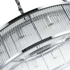 Люстра подвесная Arte Lamp Anetta E14 480 Вт 16 кв.м (A1065SP-12CC) - фото 3