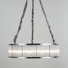 Люстра подвесная Arte Lamp Anetta E14 480 Вт 16 кв.м (A1065SP-12CC) - фото 2