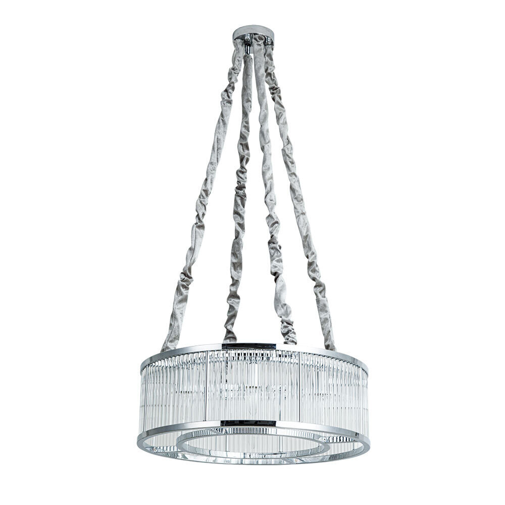 

Люстра подвесная Arte Lamp Anetta E14 320 Вт 10 кв.м (A1065SP-8CC)
