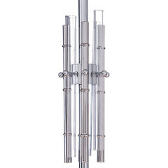 Люстра подвесная Arte Lamp Taygeta E27 200 Вт 6 кв.м (A4097SP-5CC) - фото 5