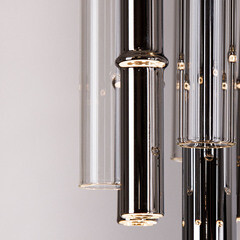 Люстра подвесная Arte Lamp Taygeta E27 200 Вт 6 кв.м (A4097SP-5CC) - фото 4