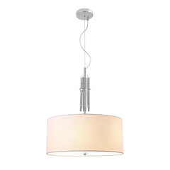 Люстра подвесная Arte Lamp Taygeta E27 200 Вт 6 кв.м (A4097SP-5CC) - фото 3