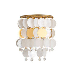 Изображение товара Бра Arte Lamp Pipirima E14 80 Вт 220 В бронза IP20 (A4089AP-2AB)