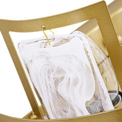 Бра Arte Lamp Blake E14 80 Вт 220 В золото IP20 (A4087AP-2SG) - фото 2