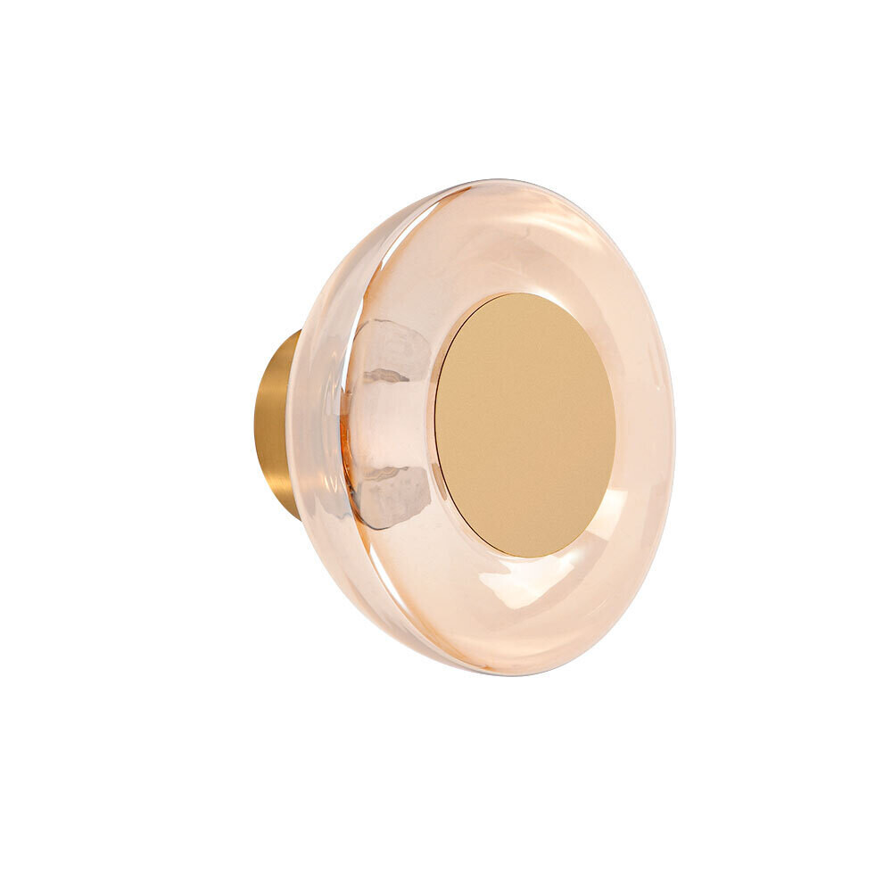 

Бра Arte Lamp Asti G9 5 Вт 220 В медь IP20 (A2441AP-1PB)
