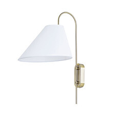 Изображение товара Бра Arte Lamp Rondo E14 40 Вт 220 В бронза IP20 (A4086AP-1AB)