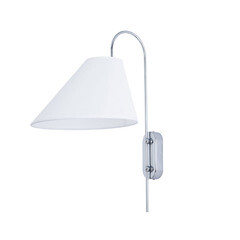 Изображение товара Бра Arte Lamp Rondo E14 40 Вт 220 В хром IP20 (A4086AP-1CC)