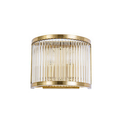 Бра Arte Lamp Anetta E14 80 Вт 220 В медь IP20 (A1065AP-2PB) - фото 1