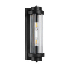 Изображение товара Бра Arte Lamp Hanna E14 80 Вт 220 В черное IP20 (A1070AP-2BK)