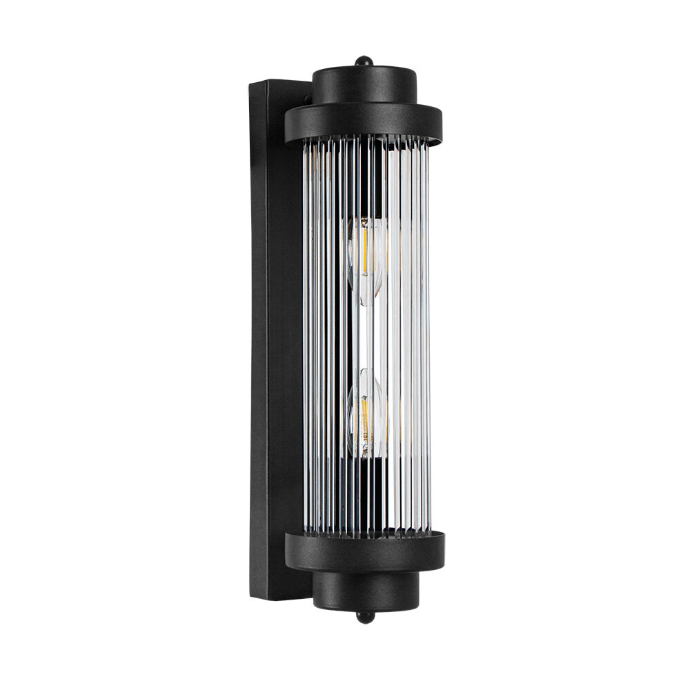 

Бра Arte Lamp Hanna E14 80 Вт 220 В черное IP20 (A1070AP-2BK)