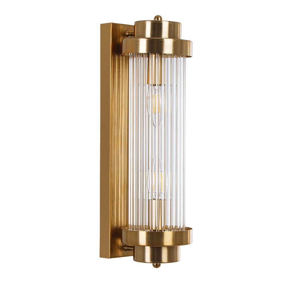 

Бра Arte Lamp Hanna E14 80 Вт 220 В медь IP20 (A1070AP-2PB)