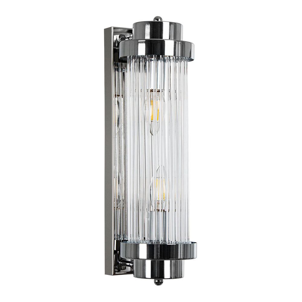 

Бра Arte Lamp Hanna E14 80 Вт 220 В хром IP20 (A1070AP-2CC)
