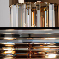 Бра Arte Lamp FORTUNA E14 80 Вт 220 В золото IP20 (A1069AP-2GO) - фото 4