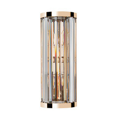 Бра Arte Lamp FORTUNA E14 80 Вт 220 В золото IP20 (A1069AP-2GO) - фото 1