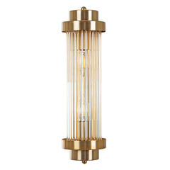 Бра Arte Lamp Hanna E14 80 Вт 220 В медь IP20 (A1070AP-2PB) - фото 2