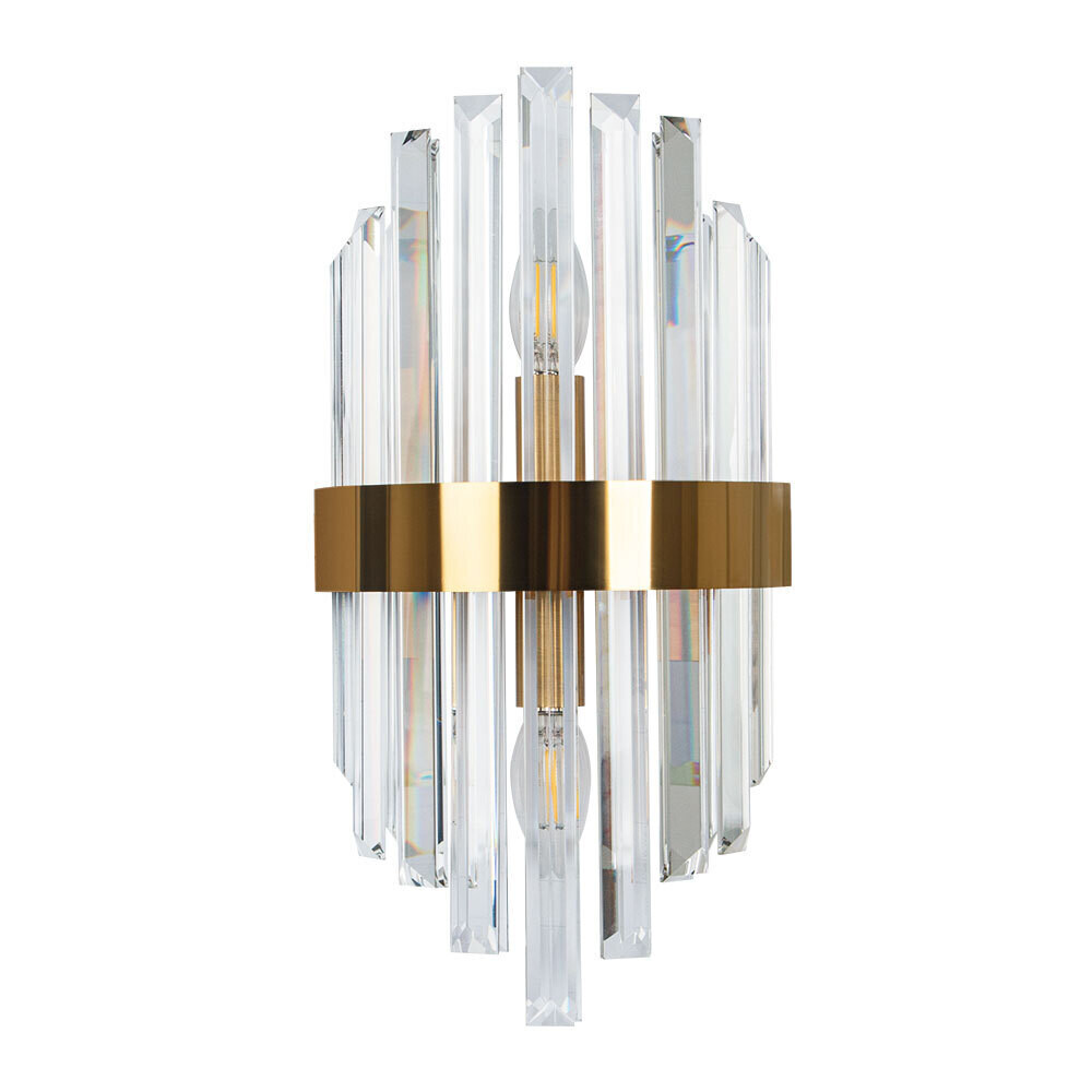 

Бра Arte Lamp Fedelta E14 80 Вт 220 В медь IP20 (A1068AP-2PB)