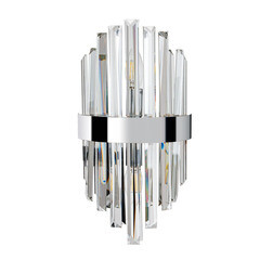 Изображение товара Бра Arte Lamp Fedelta E14 80 Вт 220 В хром IP20 (A1068AP-2CC)