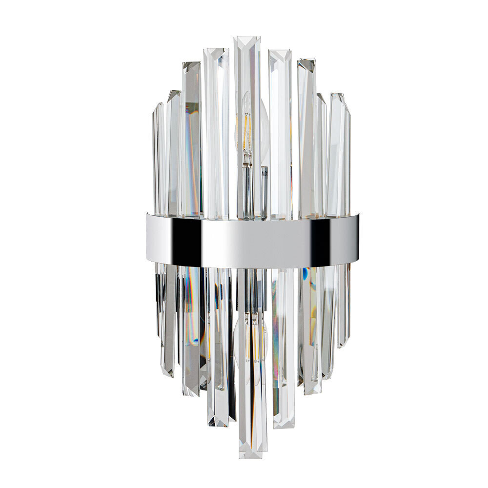

Бра Arte Lamp Fedelta E14 80 Вт 220 В хром IP20 (A1068AP-2CC)