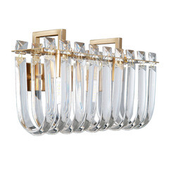 Изображение товара Бра Arte Lamp Mayotte G9 10 Вт 220 В медь IP20 (A1071AP-2PB)