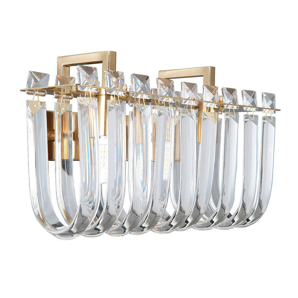 

Бра Arte Lamp Mayotte G9 10 Вт 220 В медь IP20 (A1071AP-2PB)