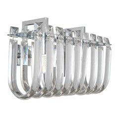 Изображение товара Бра Arte Lamp Mayotte G9 10 Вт 220 В хром IP20 (A1071AP-2CC)