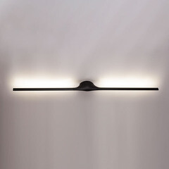 Подсветка настенная светодиодная черная 14 Вт 3000К IP20 Arte Lamp Gacrux (A2041AP-14BK) - фото 2