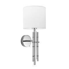 Бра Arte Lamp Taygeta E27 40 Вт 220 В хром IP20 (A4097AP-1CC) - фото 1